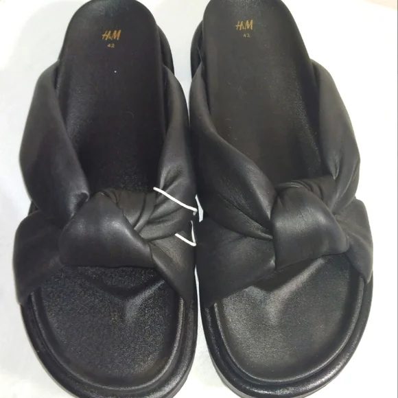 H and top m slides